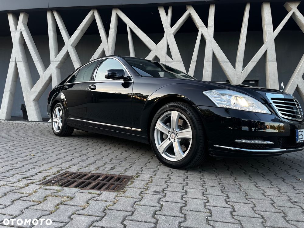 Mercedes-Benz Klasa S - 20