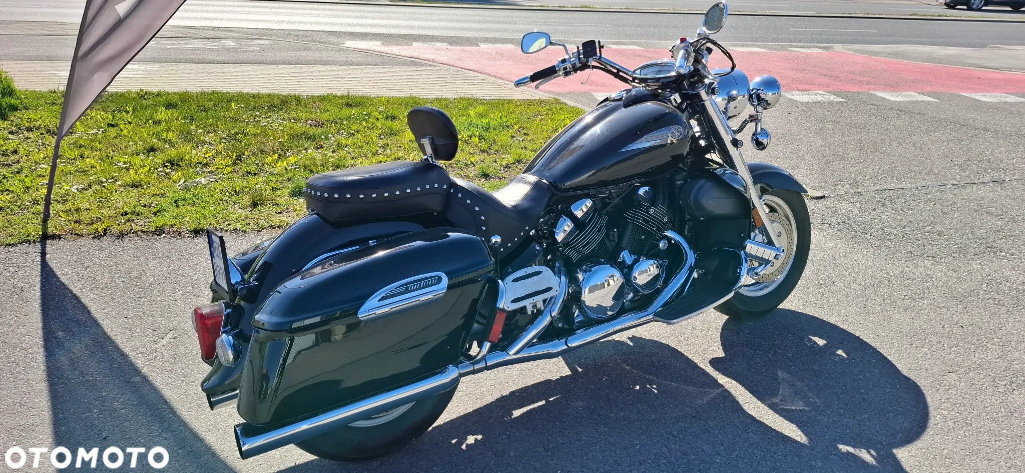 Yamaha Royal Star - 2