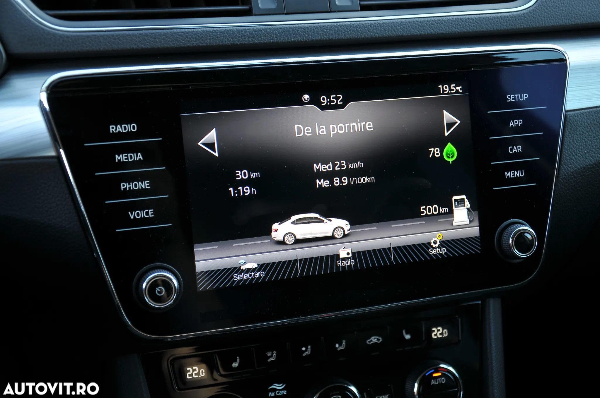 Skoda Superb 2.0 TDI DSG Ambition - 19