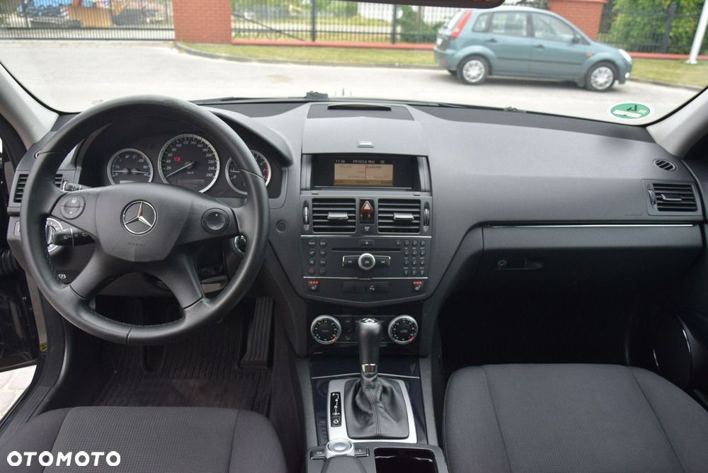 Mercedes-Benz Klasa C - 29