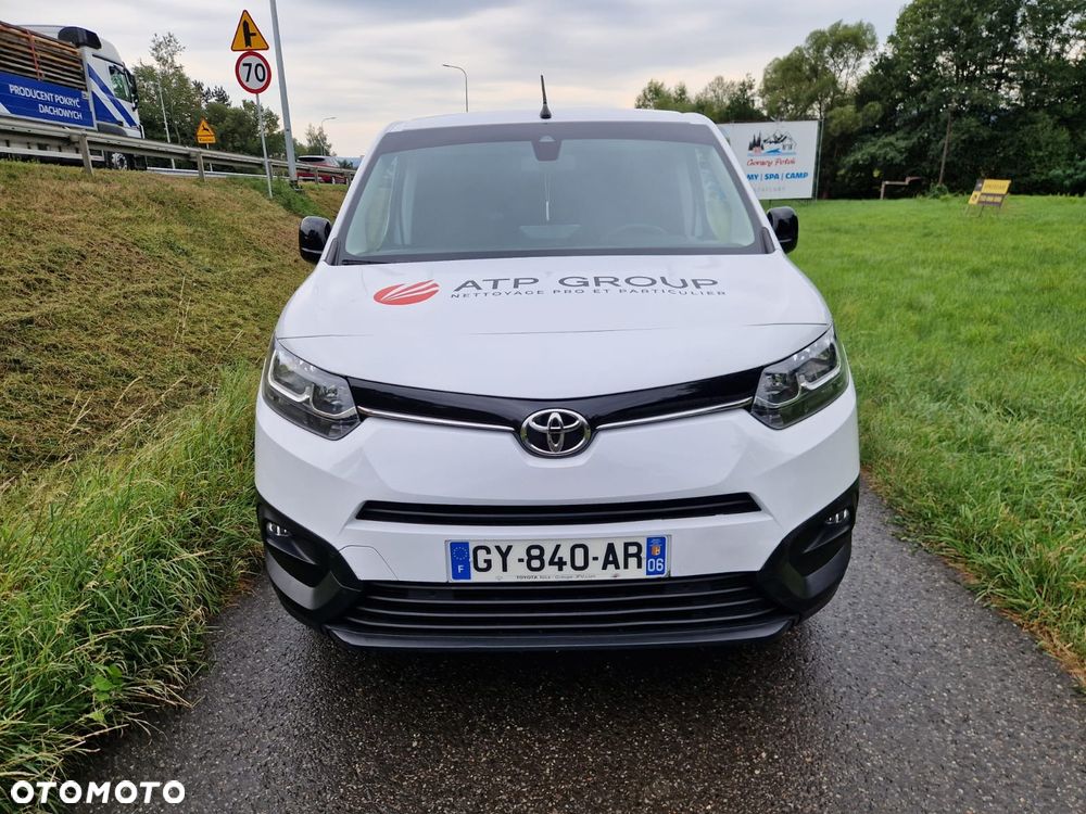 Toyota Proace City - 7