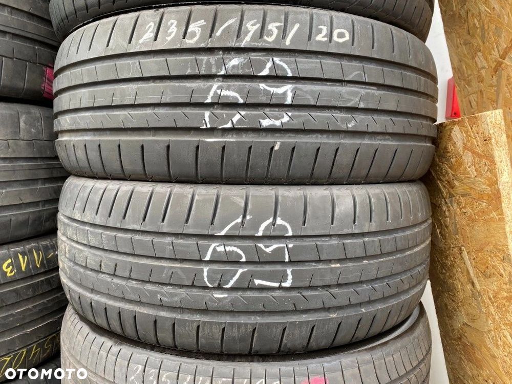 235/45/20 Bridgestone Alenza 001_6mm_2szt_(69) - 2