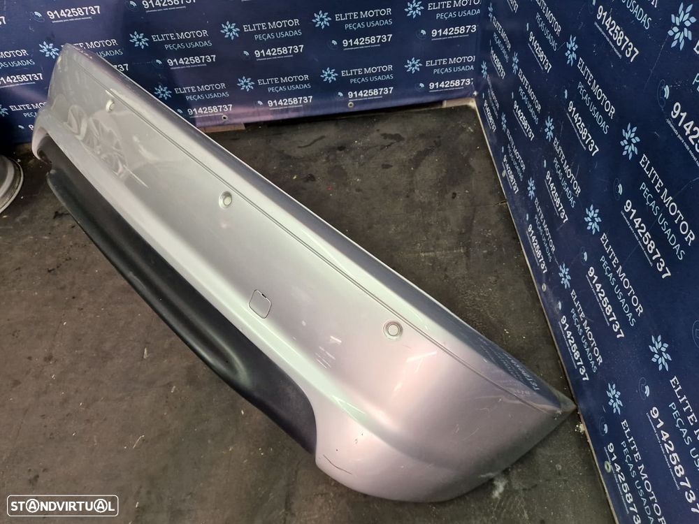 Parachoques traseiro usado BMW E46 COUPE PACK M CABRIO SENSORES ORIGINAL - 4