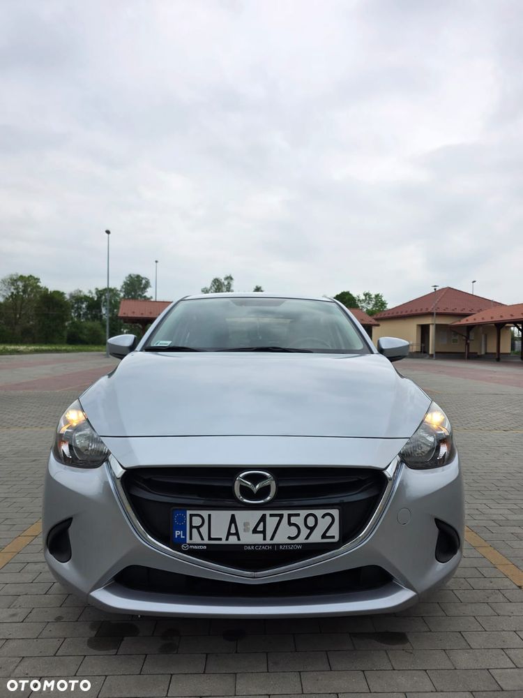 Mazda 2 SKYACTIV-G 75 Center-Line - 8