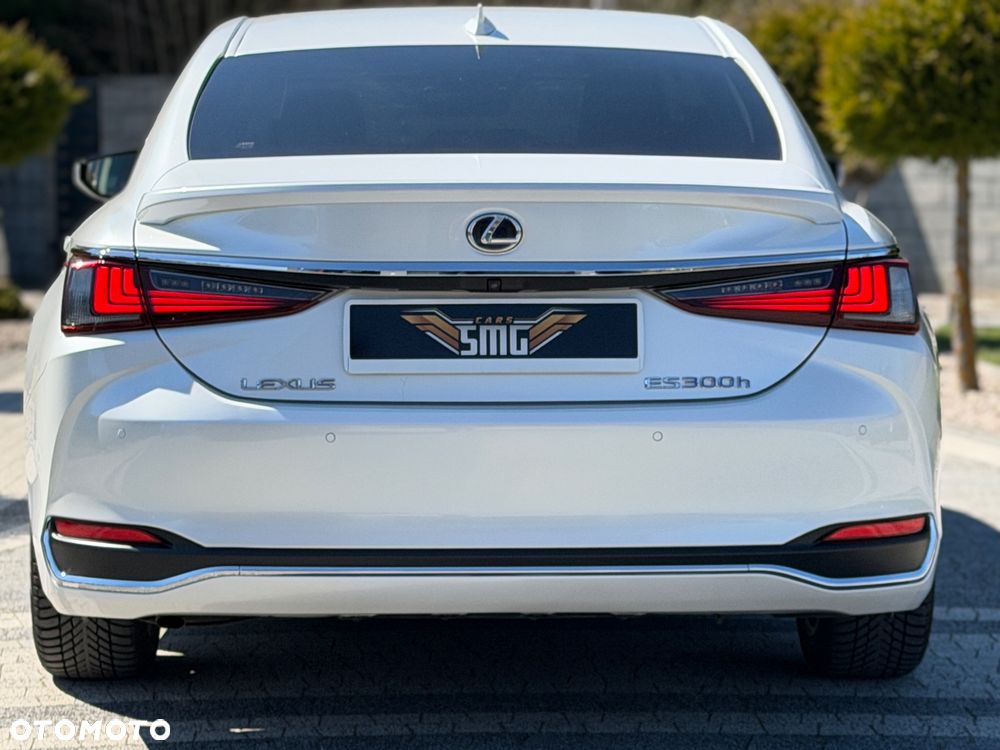 Lexus ES 300h Business Line - 6