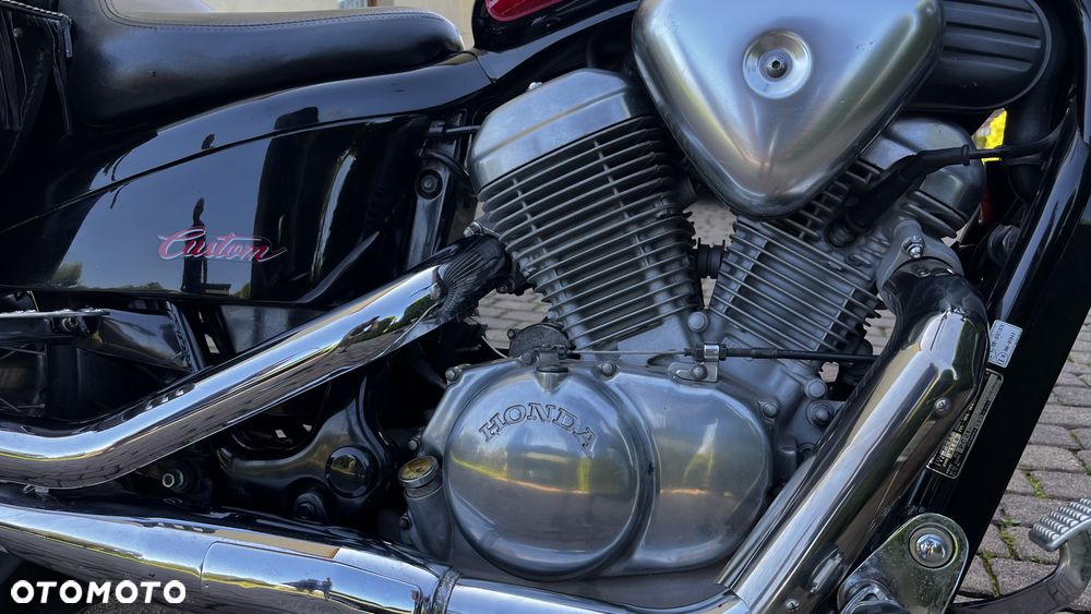 Honda Shadow - 6