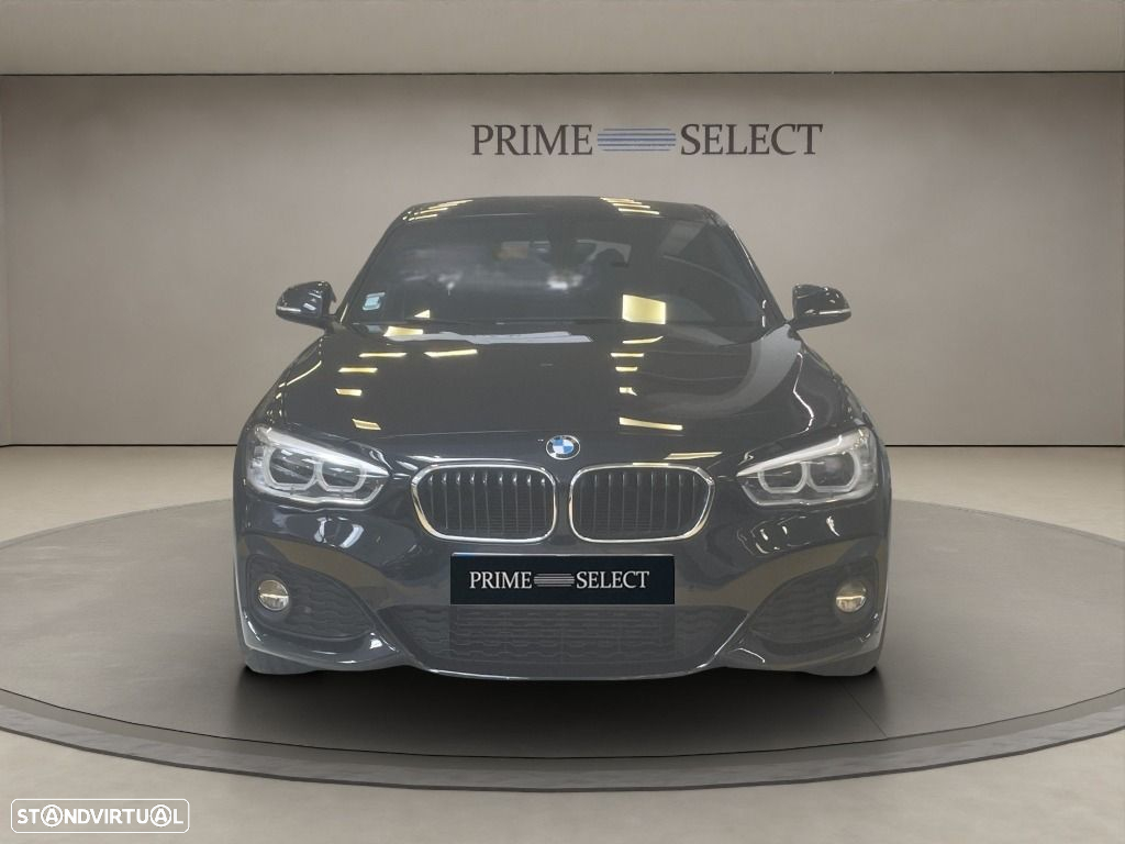 BMW 116 d Pack M Auto - 6