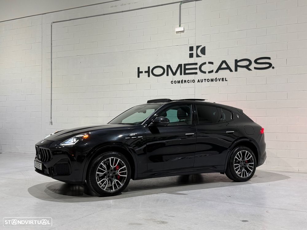 Maserati Grecale 2.0 GT - 10
