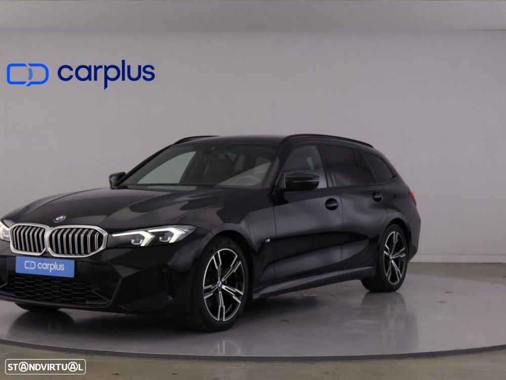BMW 320 d Touring Pack M Auto - 1