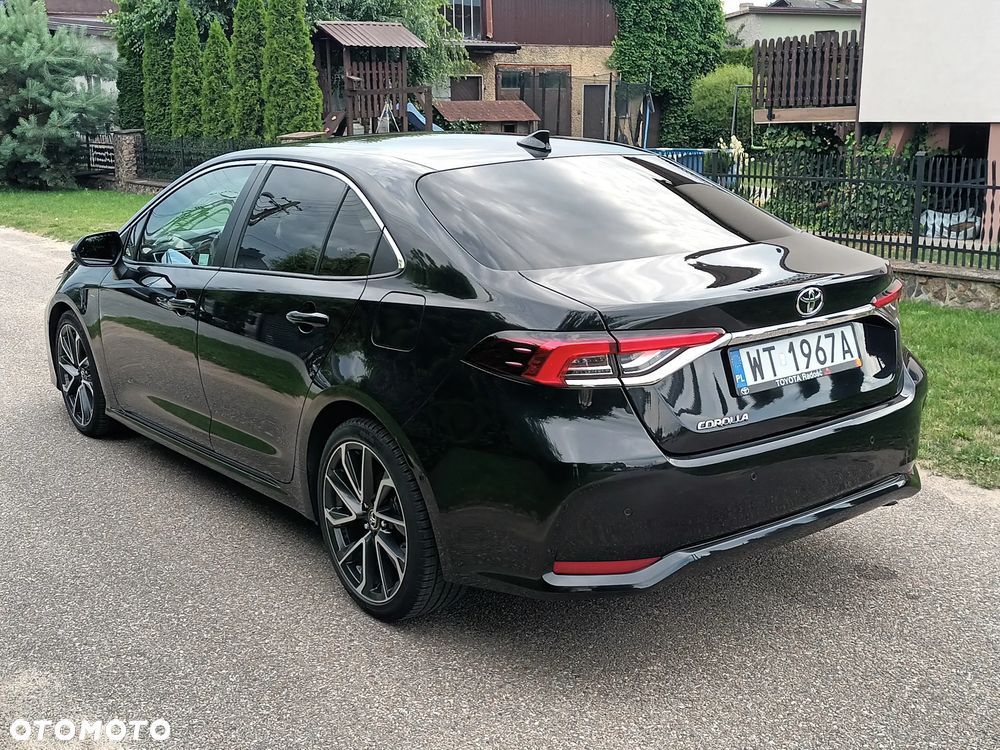 Toyota Corolla 1.6 Executive MS - 5