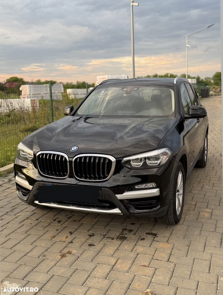 BMW X3 xDrive20d AT Advantage - 1