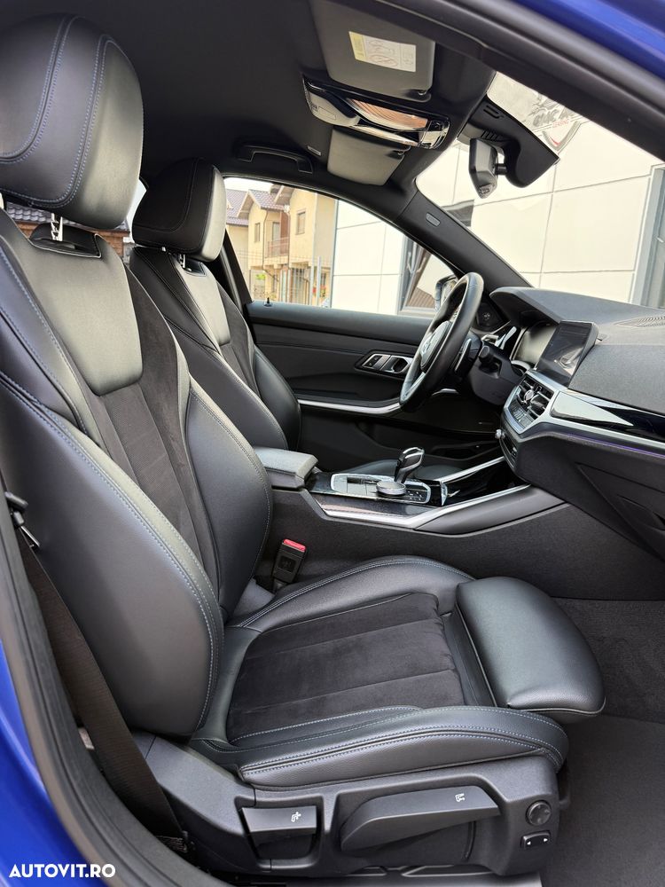 BMW Seria 3 330e Aut. M Sport - 15