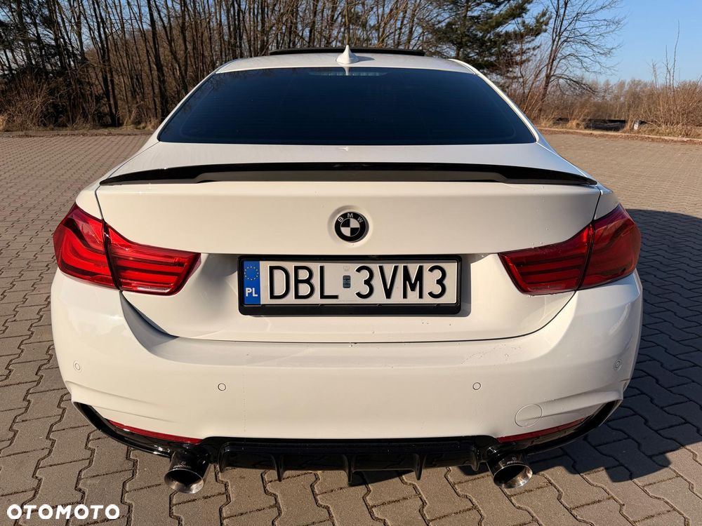 BMW Seria 4 440i M Sport - 8