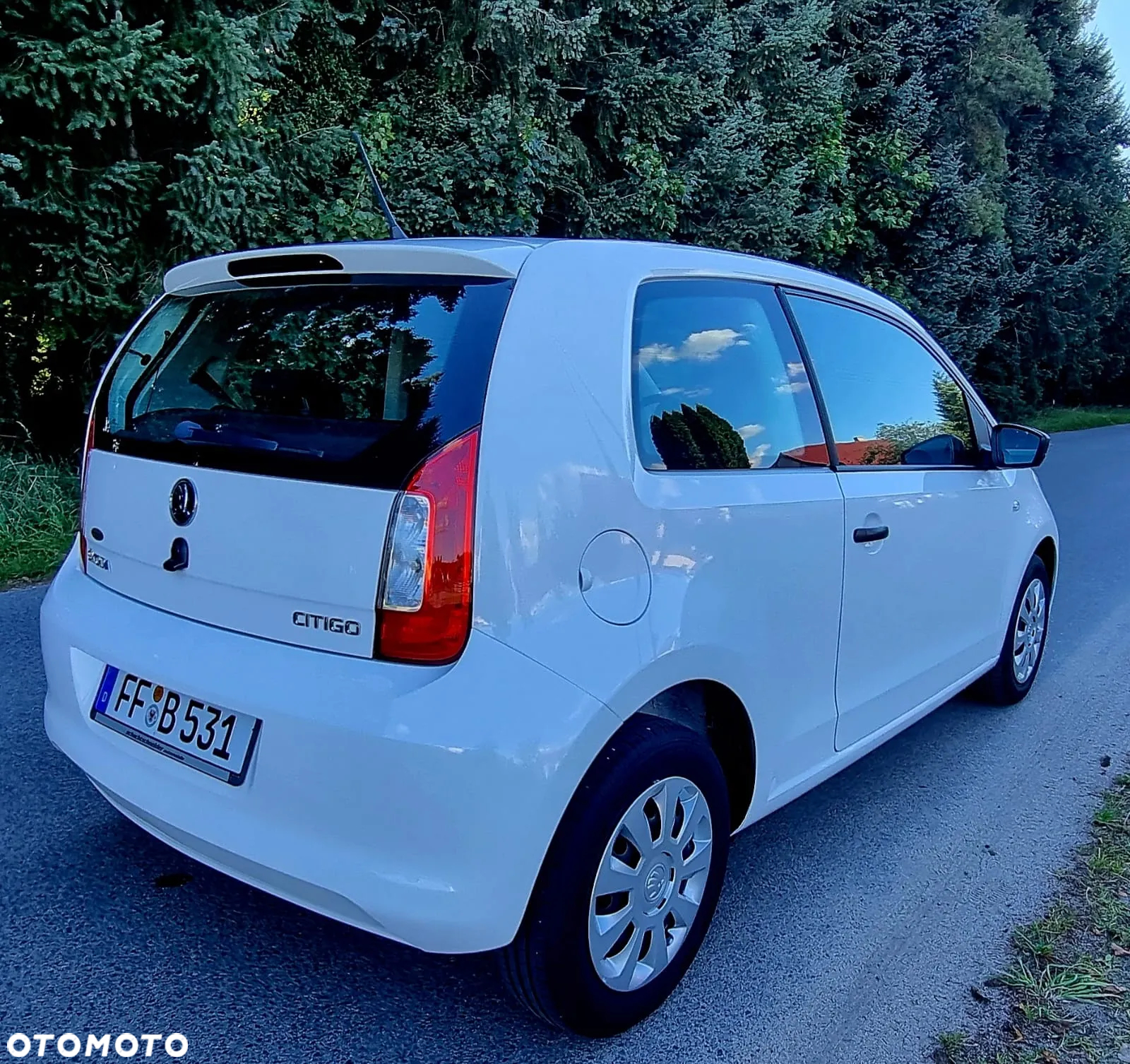 Skoda Citigo 1.0 Active - 9