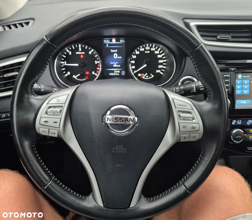 Nissan Qashqai - 26