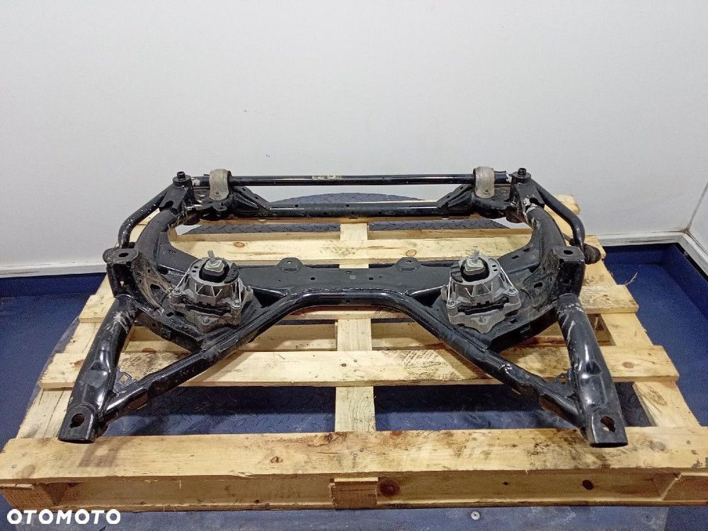 BMW 3 F31 LCI LIFT 15-20 2.0 D 163KM TRAWERS SANKI PRZÓD 2121644 - 5