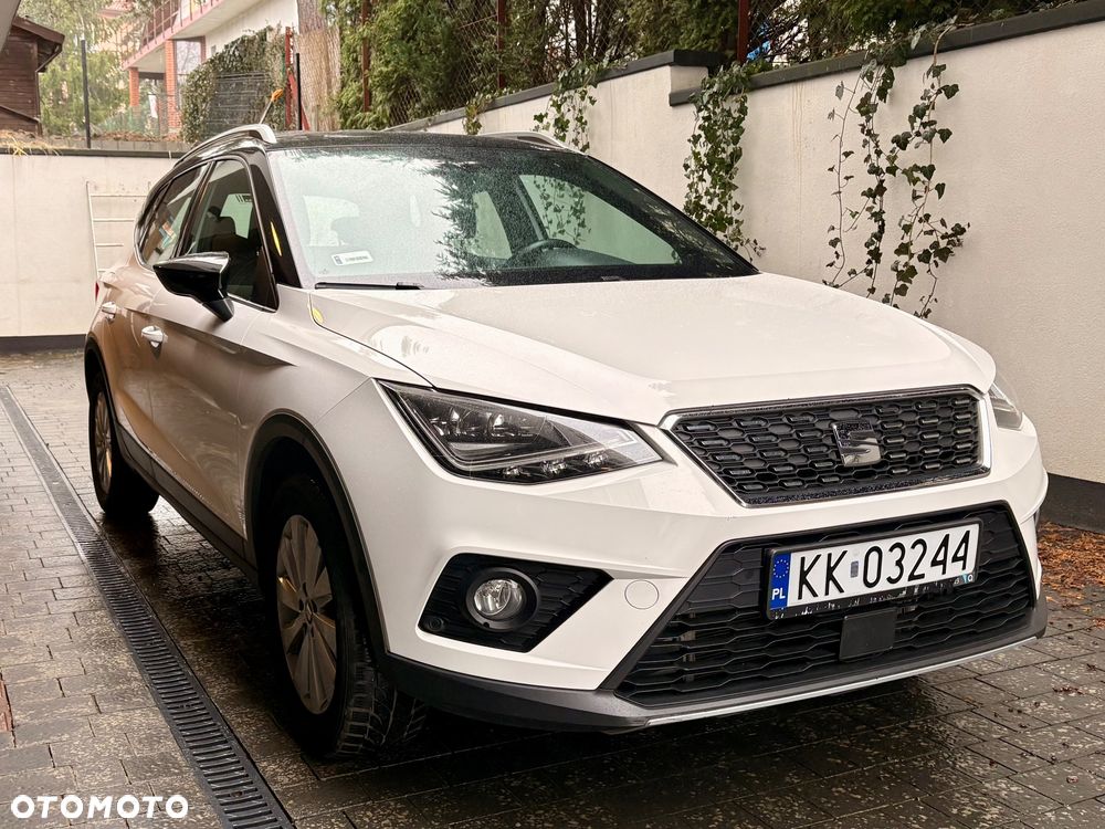 Seat Arona 1.0 TSI GPF Xcellence S&S DSG - 1