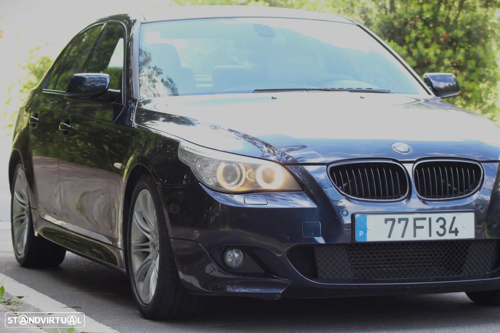 BMW 520 - 16