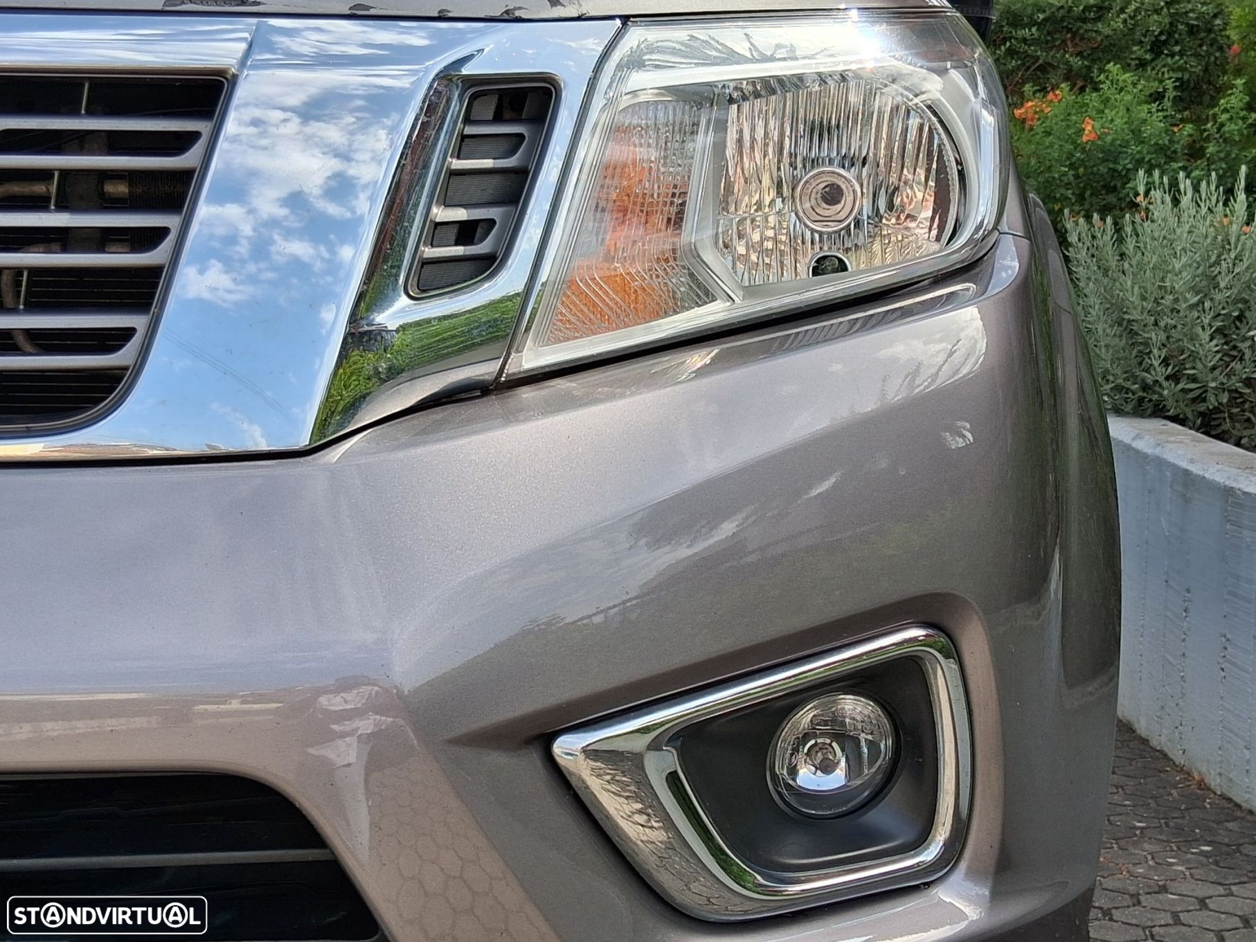 Nissan Navara 2.3 dCi CD 4WD N-Connecta Nav+Barras - 14