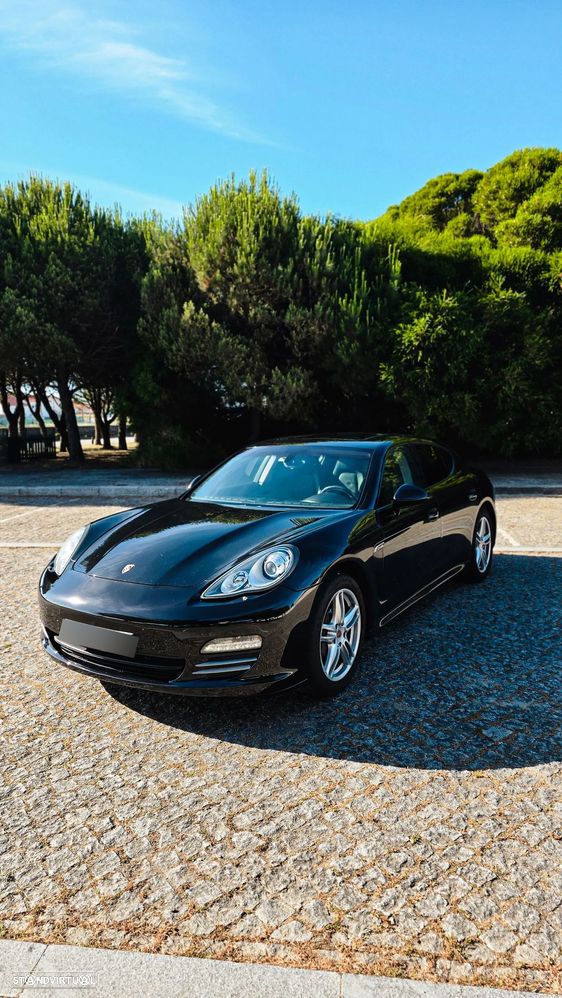 Porsche Panamera 4 PDK - 2