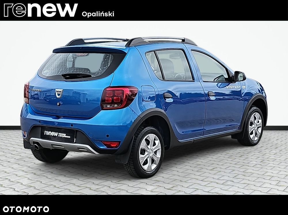 Dacia Sandero 0.9 TCe Laureate S&S - 6