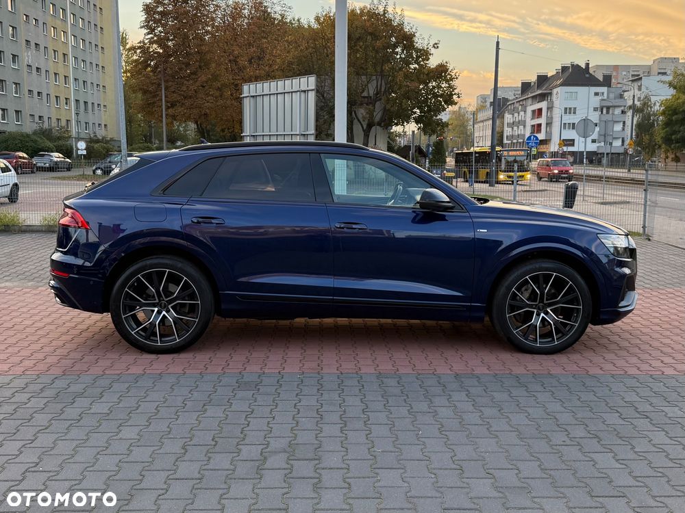 Audi Q8 50 TDI mHEV Quattro Tiptronic - 8