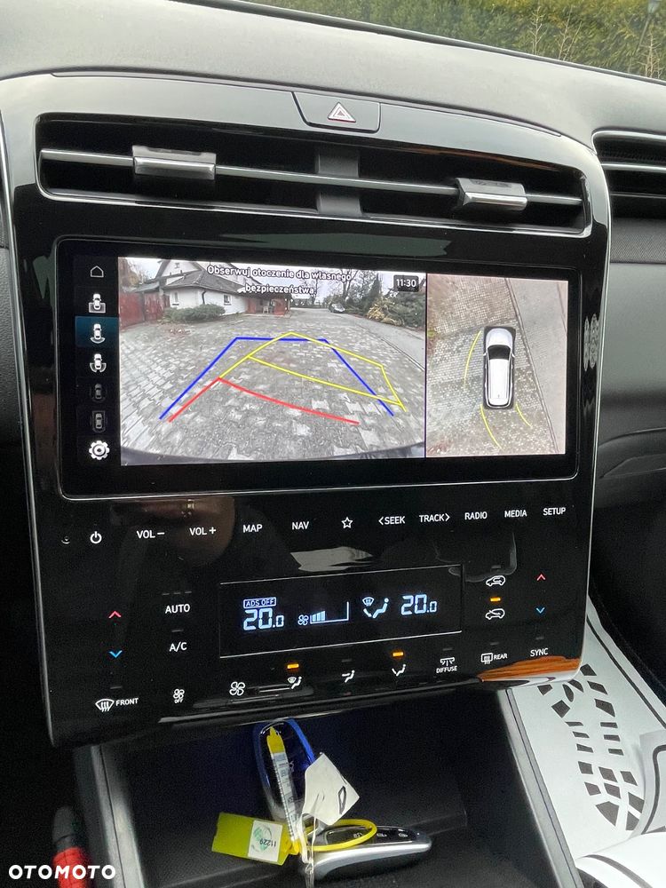 Hyundai Tucson 1.6 T-GDI Premium 4WD DCT - 28