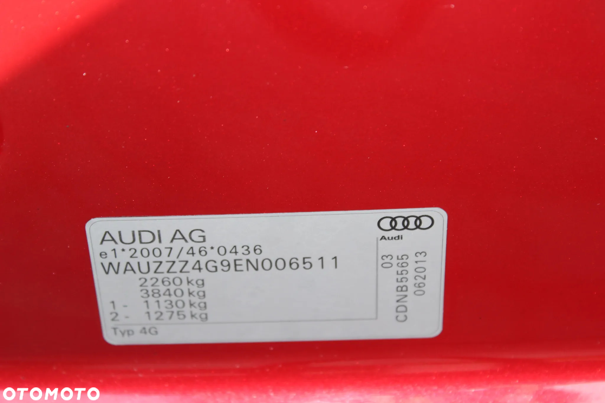 Audi A6 Avant 2.0 TFSI multitronic sport selection - 34