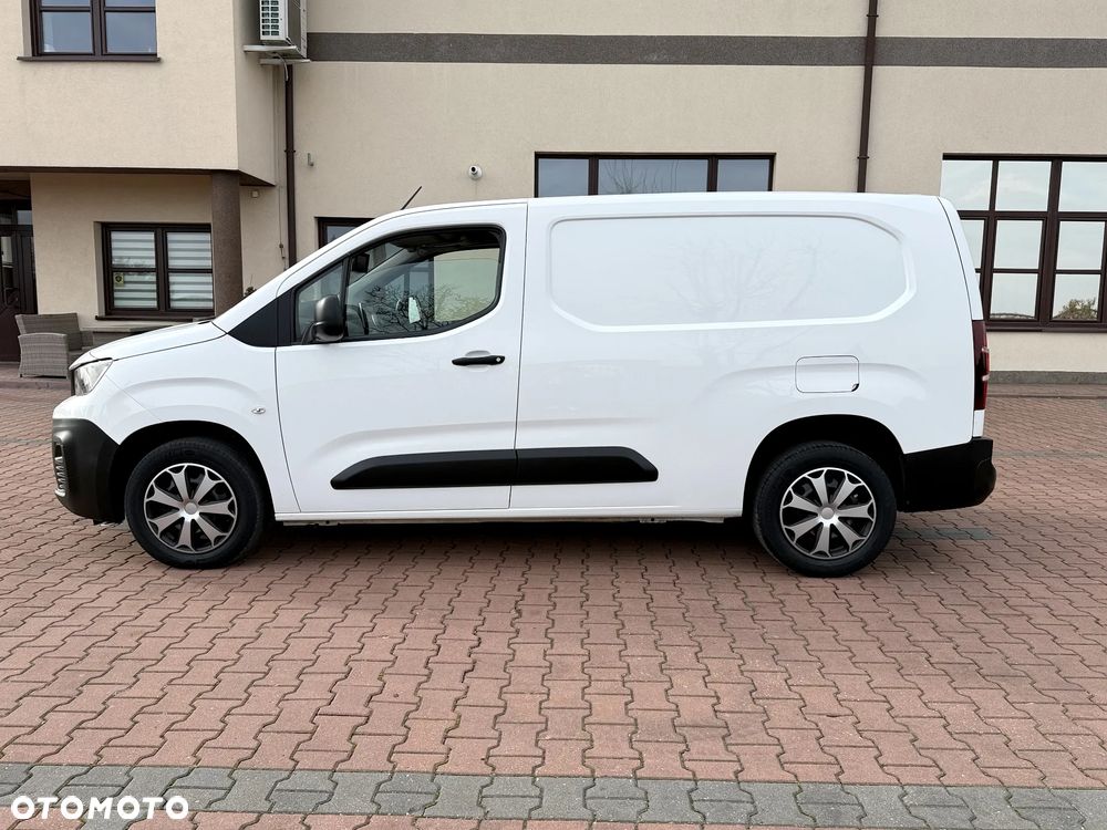 Peugeot Partner - 5