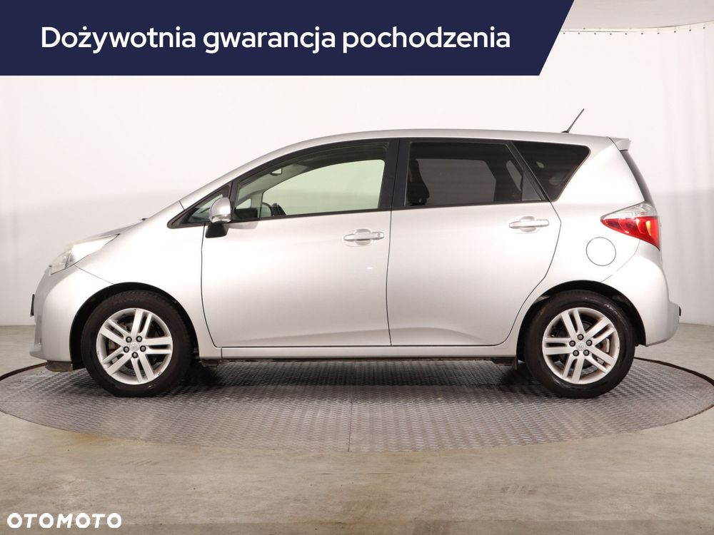 Toyota Verso S - 4