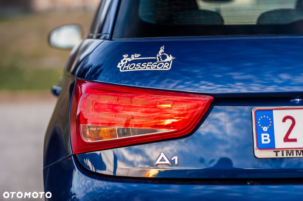 Audi A1 Sportback - 26