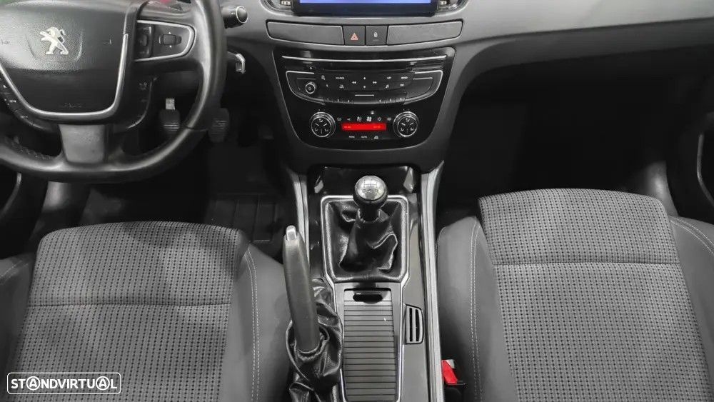 Peugeot 508 1.6 HDi Active - 39
