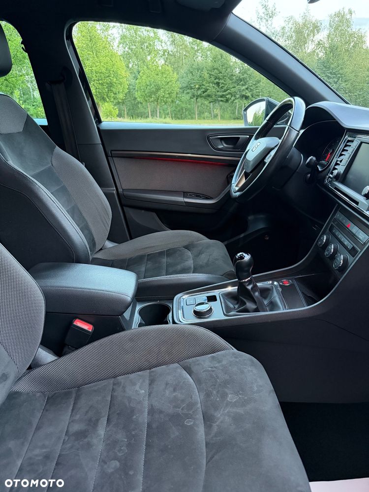 Seat Ateca 1.5 Eco TSI Xcellence S&S - 33