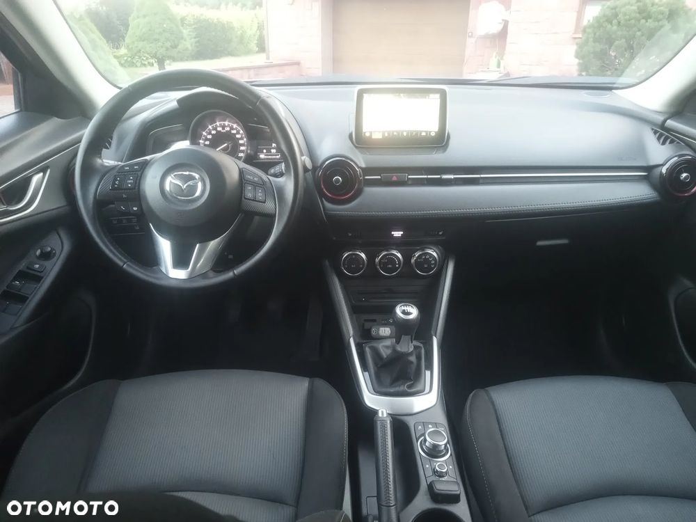 Mazda CX-3 SKYACTIV-G 120 FWD Kizoku Intense - 23