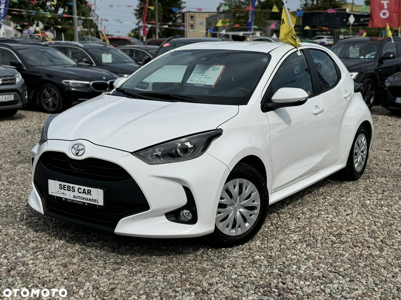 Toyota Yaris - 1