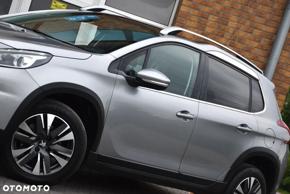 Peugeot 2008 PureTech 110 Stop&Start Crossway - 38