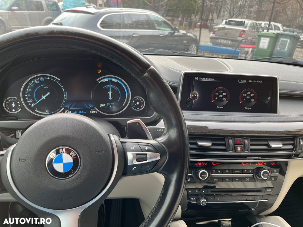 BMW X6 xDrive30d - 16