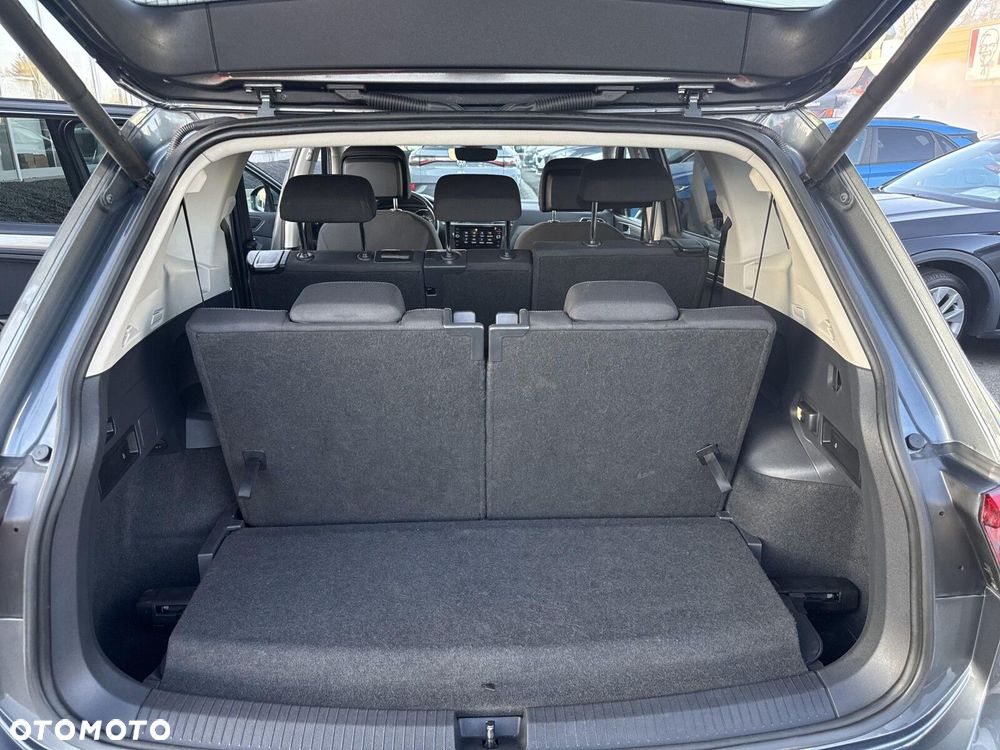 Volkswagen Tiguan Allspace 2.0 TDI SCR Comfortline DSG 7os - 15
