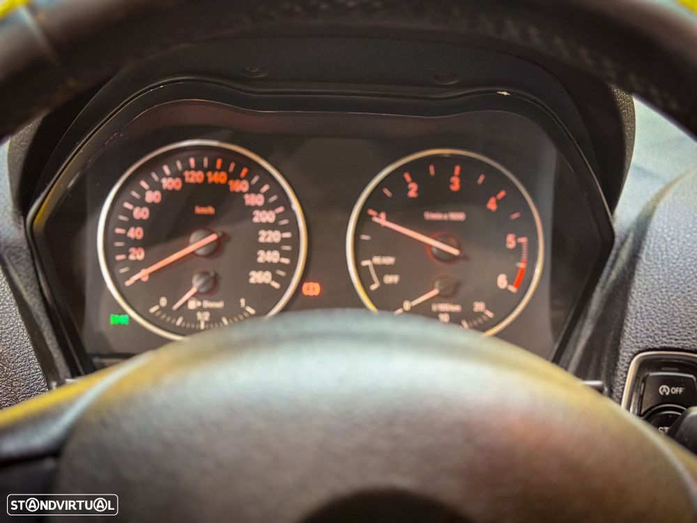 BMW 116 d EfficientDynamics - 31