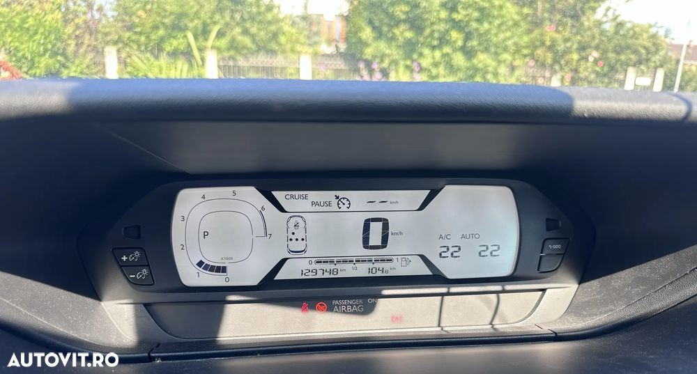 Citroën C4 Space Tourer PureTech 130 Stop&Start EAT8 SELECTION - 7