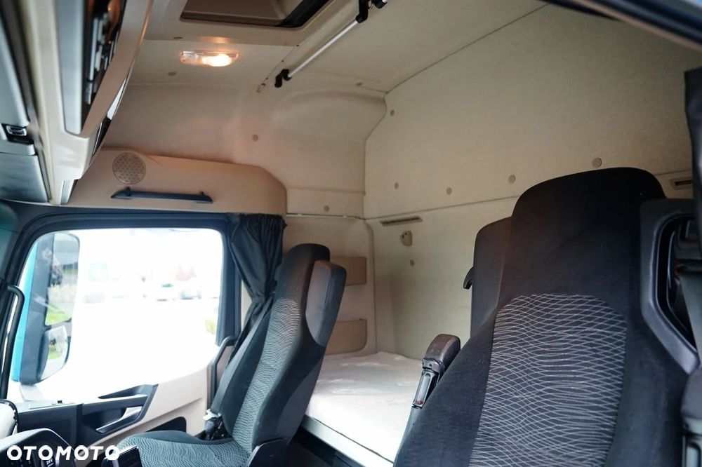 Mercedes-Benz ACTROS 1845 / RETARDER / HYDRAULIKA  / ALUFELGI /  STREAM SPACE / EURO 6 / - 25