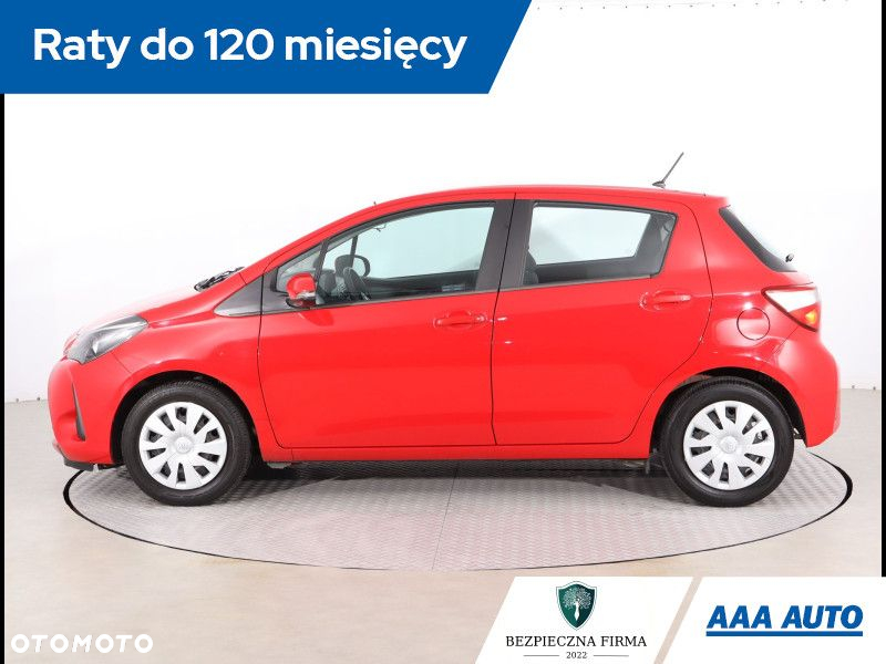 Toyota Yaris - 3