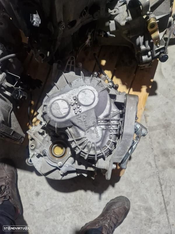 Caixa De Velocidades Opel Corsa D (S07) - 1