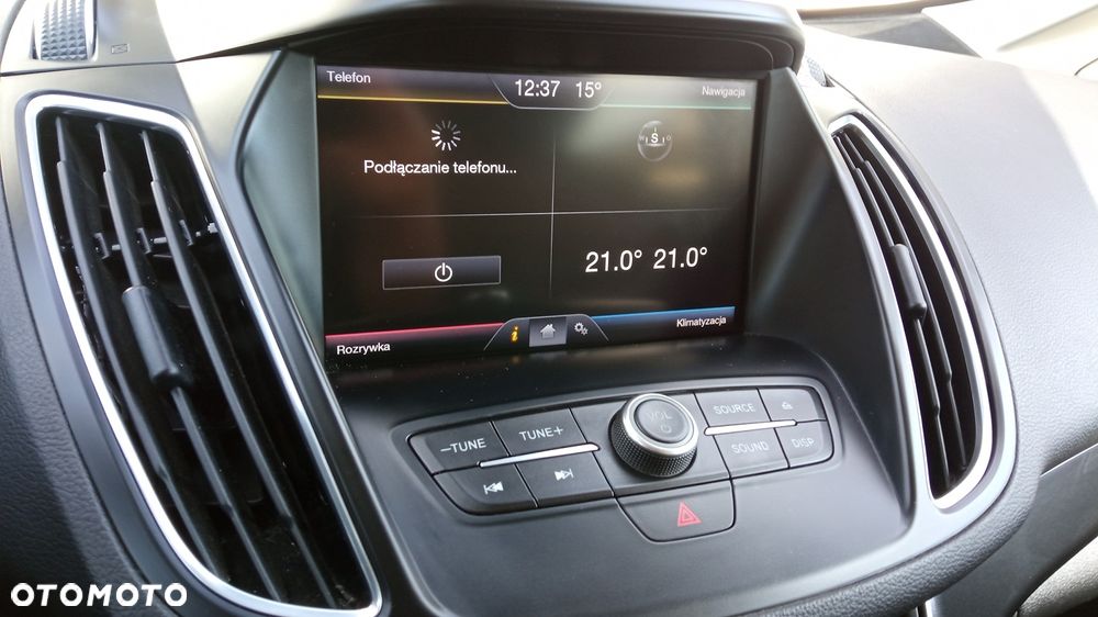 Ford C-MAX 1.5 TDCi Start-Stop-System Titanium - 13