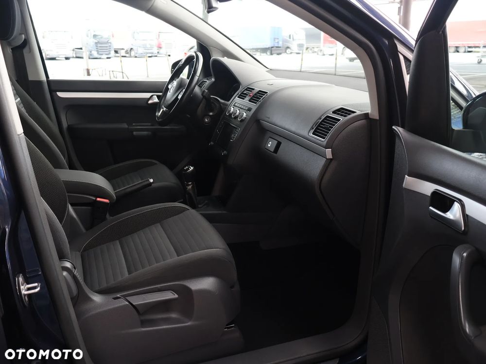 Volkswagen Touran 1.4 TSI Cup - 9
