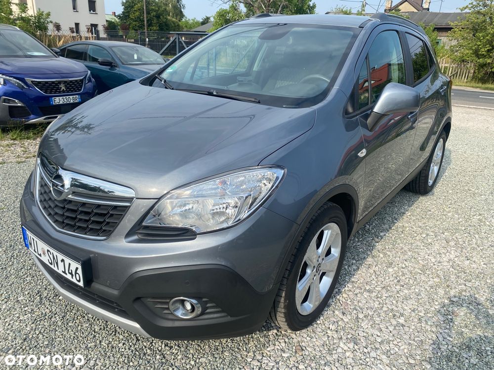 Opel Mokka 1.6 ecoFLEX Start/Stop Edition - 7