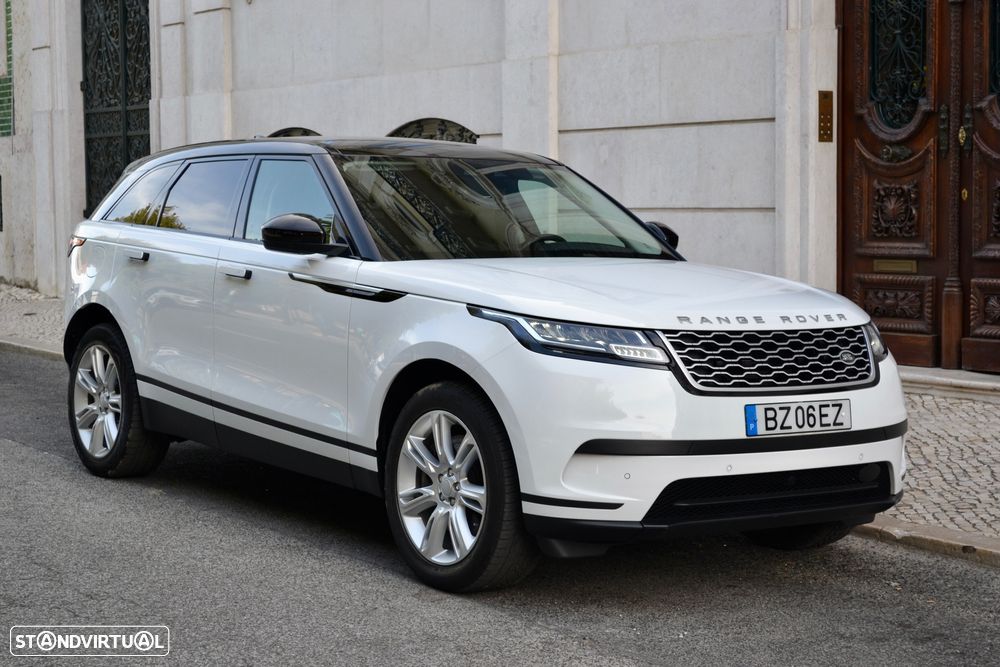 Land Rover Range Rover Velar 2.0 P400e AWD S - 1