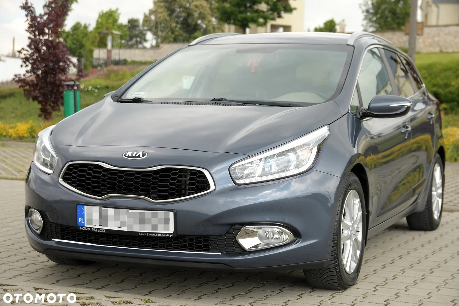 Kia Ceed Cee'd 1.6 CRDi XL - 5