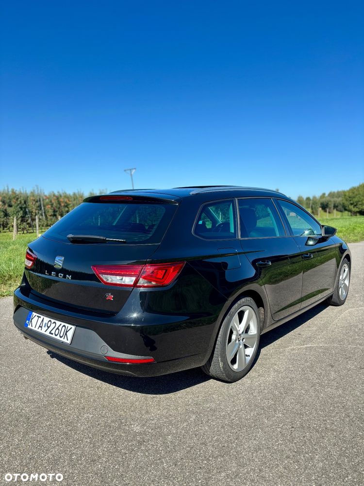 Seat Leon ST 1.8 TSI Start&Stop DSG FR - 7