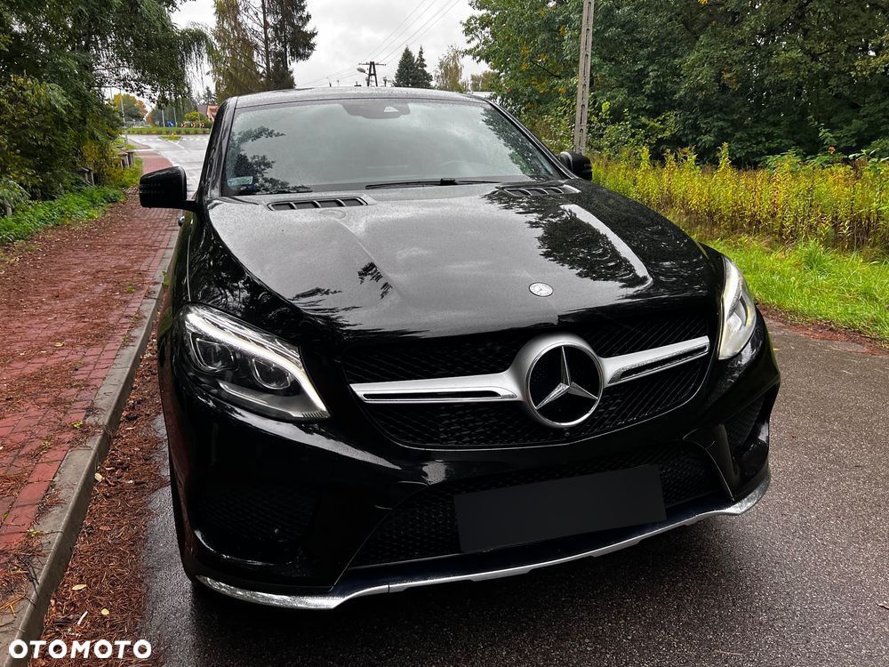 Mercedes-Benz GLE - 5